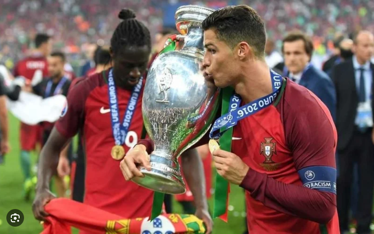 Cristiano Ronaldo 有机会赢得 2024 年欧洲杯