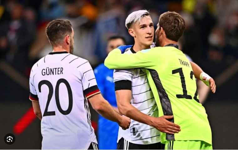 德国国家队召集了一个意想不到的名字参加2024年欧洲杯